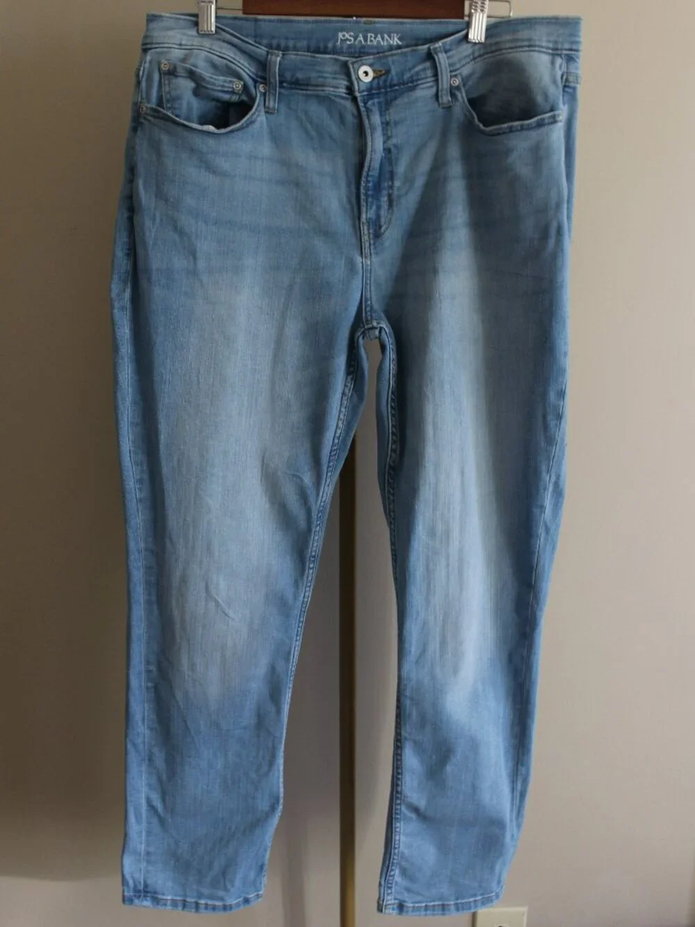 Men's Jos. A. Banks Athletic Fit Jeans, Size 36X30